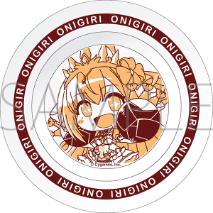プリンセスコネクト！Re:Dive　ペコリーヌのおなかペコペコプレート