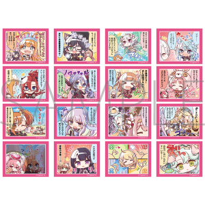 プリンセスコネクト！Re:Dive　ぺたコレクション／Vol.1