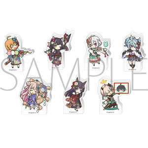 プリンセスコネクト！Re:Dive　ころっと アクリルフィギュアコレクション／Vol.9