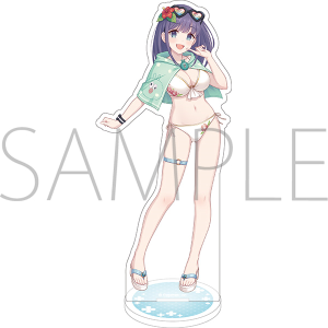 プリンセスコネクト！Re:Dive　アクリルスタンド／ミソラ（サマー）