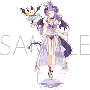 プリンセスコネクト！Re:Dive　アクリルスタンド／ホマレ（サマー）