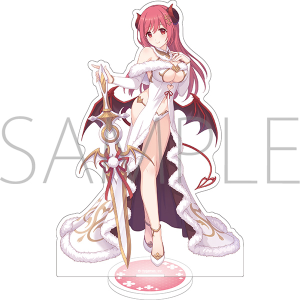 プリンセスコネクト！Re:Dive　アクリルスタンド／イオ（クリスマス）