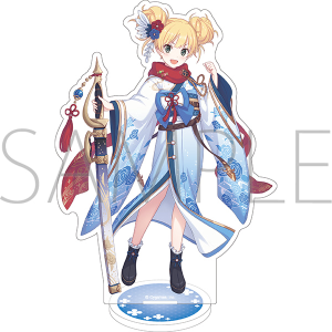 プリンセスコネクト！Re:Dive　アクリルスタンド／モニカ（ニューイヤー）