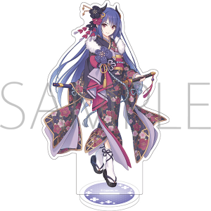 プリンセスコネクト！Re:Dive　アクリルスタンド／レイ（ニューイヤー）