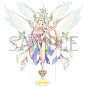 プリンセスコネクト！Re:Dive　アクリルスタンド／ライラエル（パルフェクト）