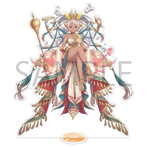 プリンセスコネクト！Re:Dive　アクリルスタンド／ネフィ=ネラ（鬼面仏心）