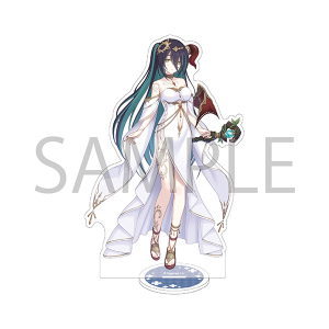 プリンセスコネクト！Re:Dive　アクリルスタンド／ランファ（儀装束）