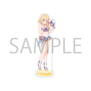 プリンセスコネクト！Re:Dive　アクリルスタンド／クリア（サマー）