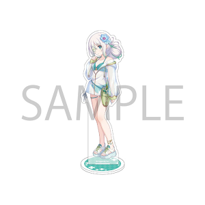プリンセスコネクト！Re:Dive　アクリルスタンド／アネモネ（サマー）