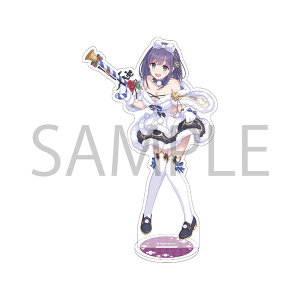 プリンセスコネクト！Re:Dive　アクリルスタンド／ミソラ（クリスマス）