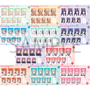 プリンセスコネクト！Re:Dive　証明写真館（トレーディング）／vol.3