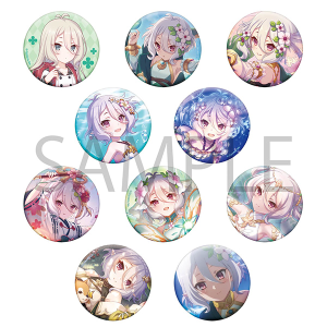 プリンセスコネクト！Re:Dive　コッコロだらけのキャラバッジコレクション