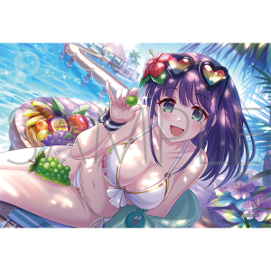 プリンセスコネクト！Re:Dive　枕カバー／ミソラ（サマー）