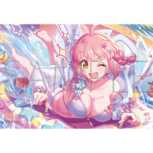 プリンセスコネクト！Re:Dive　枕カバー／チエル（ウィンター）