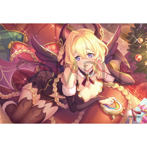 プリンセスコネクト！Re:Dive　枕カバー／ライラエル（クリスマス）