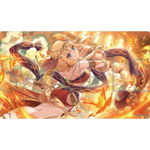 プリンセスコネクト！Re:Dive　マルチプレイマット／サレン（サラサリア）
