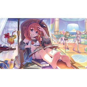 プリンセスコネクト！Re:Dive　マルチプレイマット／ユニ（ウィンター）