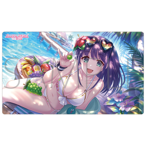 プリンセスコネクト！Re:Dive　マルチプレイマット／ミソラ（サマー）