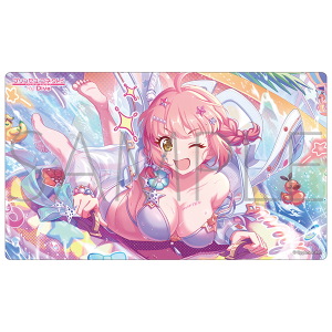 プリンセスコネクト！Re:Dive　マルチプレイマット／チエル（ウィンター）