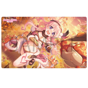 プリンセスコネクト！Re:Dive　マルチプレイマット／ツムギ（ジオ・ゲヘナ）