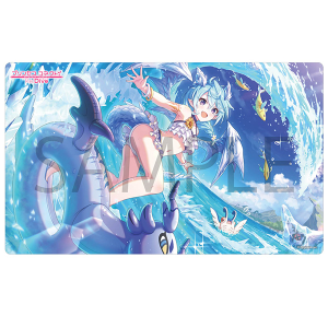 プリンセスコネクト！Re:Dive　マルチプレイマット／シェフィ（サマー）