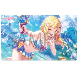プリンセスコネクト！Re:Dive　マルチプレイマット／クリア（サマー）