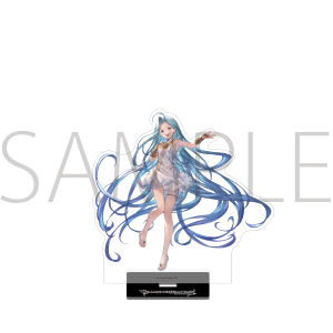 グランブルーファンタジー　アクリルスタンド／ルリア