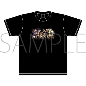 ジョジョの奇妙な冒険 オラオラオーバードライブ　Tシャツ