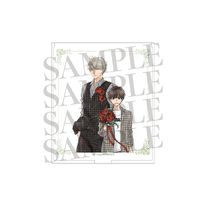 SUPER LOVERS　ミラー／SUPER LOVERS