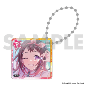 バンドリ！ ガールズバンドパーティ！ アクリルキーホルダー　戸山 香澄