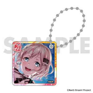 バンドリ！ ガールズバンドパーティ！ アクリルキーホルダー　青葉 モカ