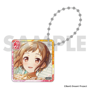 バンドリ！ ガールズバンドパーティ！ アクリルキーホルダー　羽沢 つぐみ