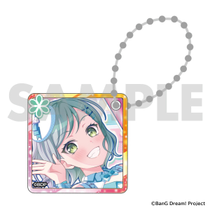 バンドリ！ ガールズバンドパーティ！ アクリルキーホルダー　氷川 日菜