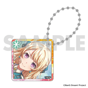 バンドリ！ ガールズバンドパーティ！ アクリルキーホルダー　白鷺 千聖