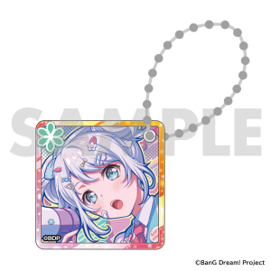 バンドリ！ ガールズバンドパーティ！ アクリルキーホルダー　若宮 イヴ
