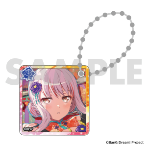 バンドリ！ ガールズバンドパーティ！ アクリルキーホルダー　湊 友希那