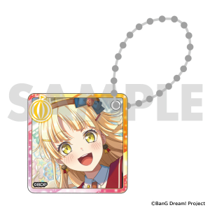 バンドリ！ ガールズバンドパーティ！ アクリルキーホルダー　弦巻 こころ