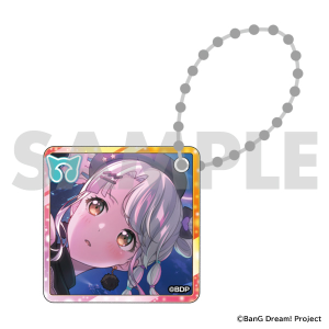 バンドリ！ ガールズバンドパーティ！ アクリルキーホルダー　パレオ