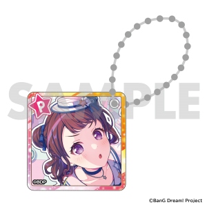 【大阪会場商品】バンドリ！ ガールズバンドパーティ！　アクリルキーホルダー　vol.2　戸山 香澄