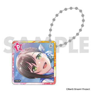 【大阪会場商品】バンドリ！ ガールズバンドパーティ！　アクリルキーホルダー　vol.2　花園 たえ