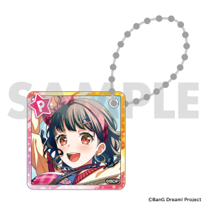 【大阪会場商品】バンドリ！ ガールズバンドパーティ！　アクリルキーホルダー　vol.2　牛込 りみ