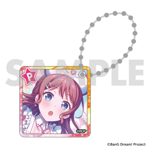 【大阪会場商品】バンドリ！ ガールズバンドパーティ！　アクリルキーホルダー　vol.2　山吹 沙綾