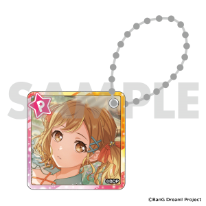 【大阪会場商品】バンドリ！ ガールズバンドパーティ！　アクリルキーホルダー　vol.2　市ヶ谷 有咲