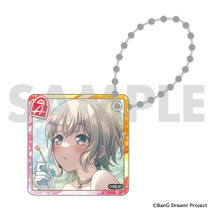 【大阪会場商品】バンドリ！ ガールズバンドパーティ！　アクリルキーホルダー　vol.2　青葉 モカ