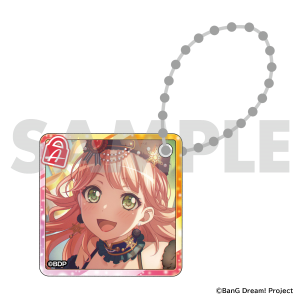 【大阪会場商品】バンドリ！ ガールズバンドパーティ！　アクリルキーホルダー　vol.2　上原 ひまり