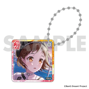 【大阪会場商品】バンドリ！ ガールズバンドパーティ！　アクリルキーホルダー　vol.2　羽沢 つぐみ