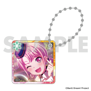 【大阪会場商品】バンドリ！ ガールズバンドパーティ！　アクリルキーホルダー　vol.2　丸山 彩