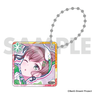 【大阪会場商品】バンドリ！ ガールズバンドパーティ！　アクリルキーホルダー　vol.2　大和 麻弥