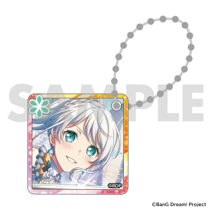 【大阪会場商品】バンドリ！ ガールズバンドパーティ！　アクリルキーホルダー　vol.2　若宮 イヴ