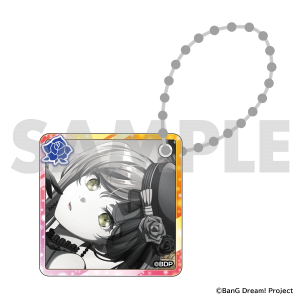 【大阪会場商品】バンドリ！ ガールズバンドパーティ！　アクリルキーホルダー　vol.2　今井 リサ